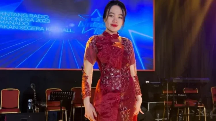 Brigita Ajak Generasi Muda Berani Berkarya di Industri Musik