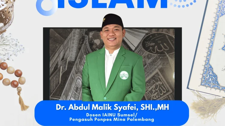 Keyakinan Usaha dan Doa Harus Berjalan Beriringan