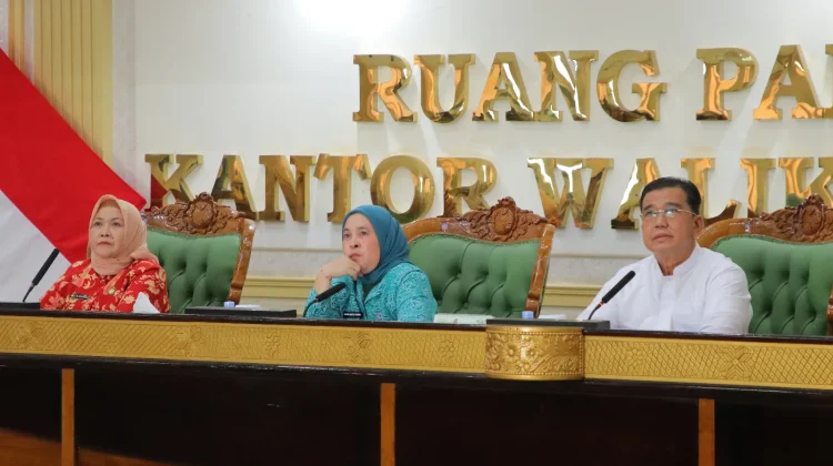 Palembang Bawa Telok Abang ke Rakernas APEKSI 2026