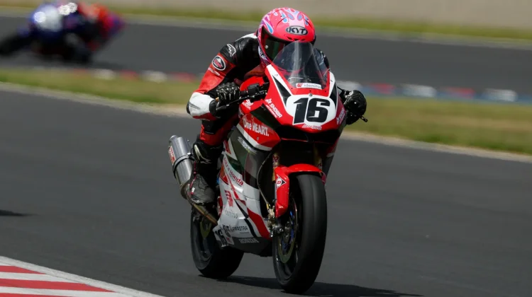 AHRT Borong Tiga Podium di ARRC Motegi, Merah Putih Berkibar