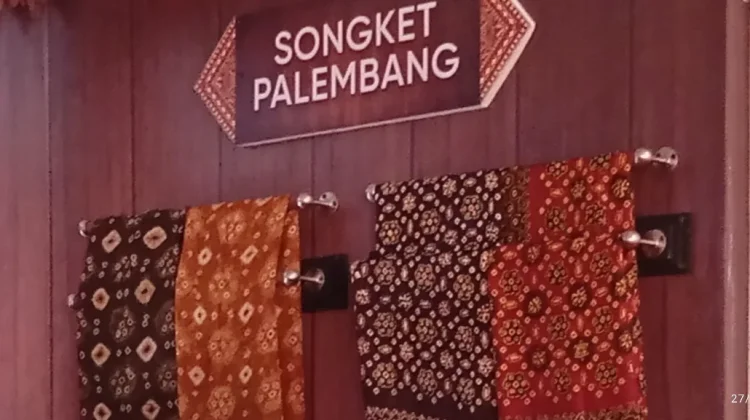 Songket dan Wastra Tradisional Didorong menjadi Kekuatan Ekonomi Kreatif
