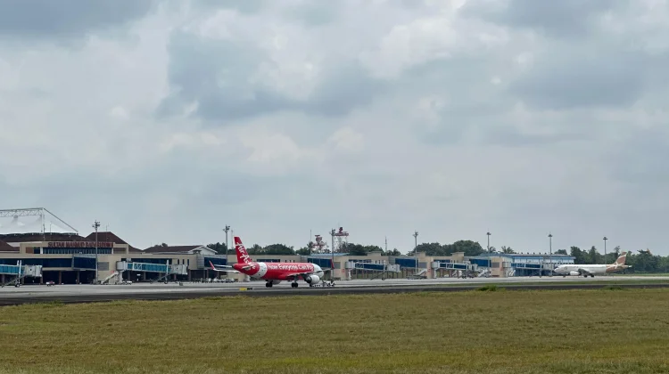 Bandara SMB II Tambah Frekuensi Penerbangan Palembang - Kuala Lumpur