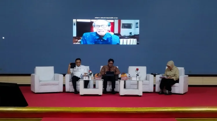 Seminar Nasional Bedah Nilai Perjuangan Jenderal Bambang Utoyo