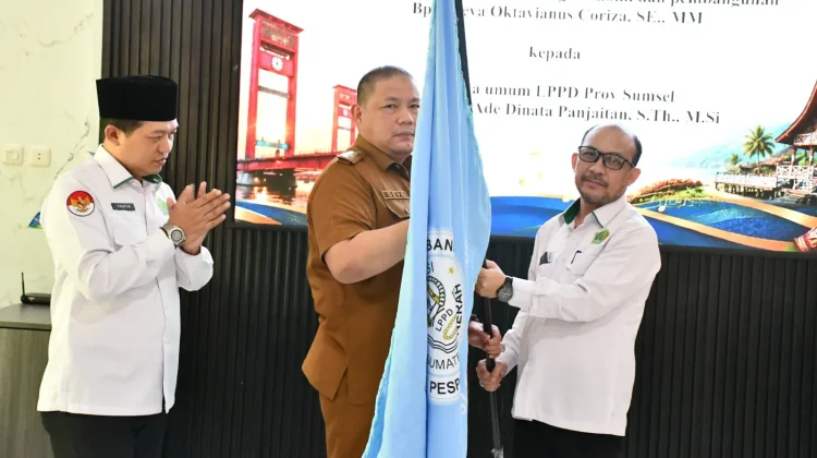 Puluhan Duta Sumsel Bawa Misi Kerukunan Menuju Pesparawi Nasional