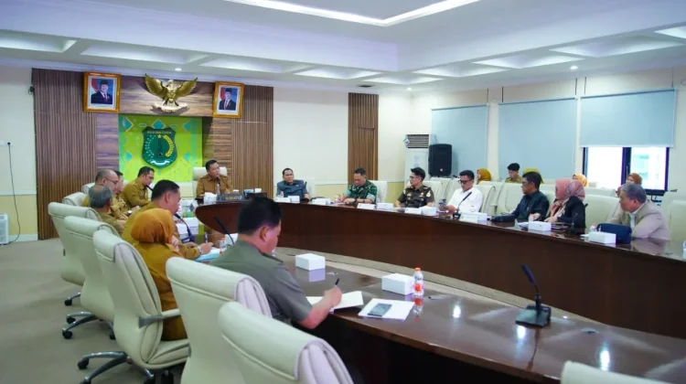 Bupati Muba Tindak Lanjuti Aspirasi Legalisasi Penyulingan Minyak Rakyat