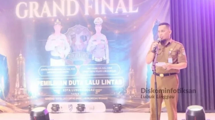 Duta Lalu Lintas Lubuklinggau Mitra Pemerintah Kampanye Keselamatan Berkendara