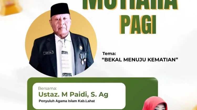 Pentingnya Mempersiapkan Diri menuju Akhirat