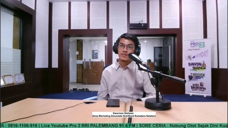 Menabung Otot sejak Dini untuk Masa Depan yang Lebih Sehat