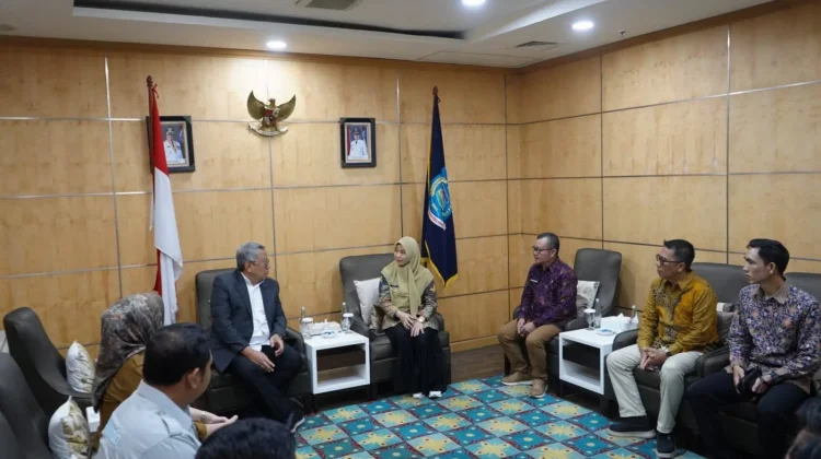 Pemkot Pagar Alam Studi Tiru Upaya Optimalisasi Pendapatan Daerah