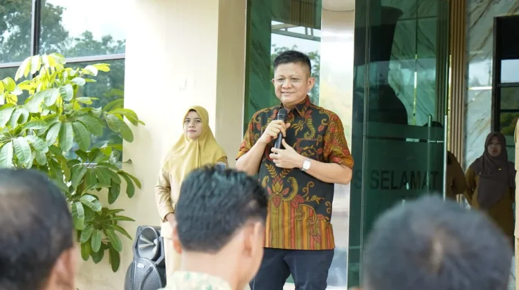 Kontingen Penas KTNA OKU Timur Serap Inovasi, Perluas Jaringan dan Bawa Pengalaman