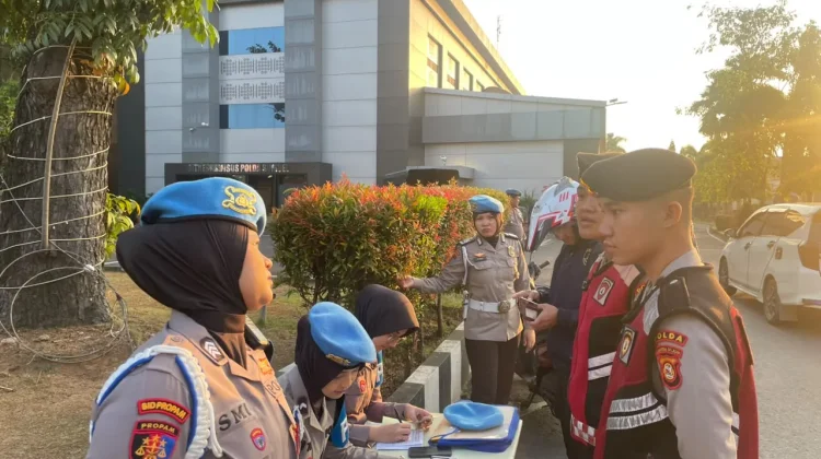Panen Jagung Melimpah, Polda Sumsel Dukung Ketahanan Pangan Nasional