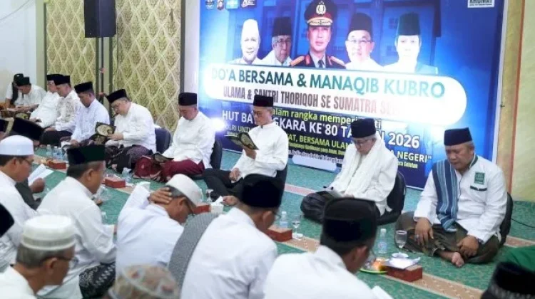 Jaga Stabilitas Keamanan, Polda Sumsel Perkuat Kolaborasi Tokoh Agama