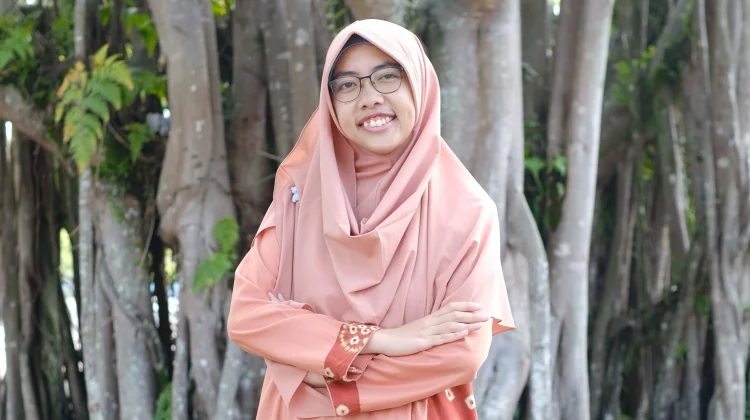 Melalui Kriya Kite Indonesia, Aziza Berdayakan Perempuan Lokal