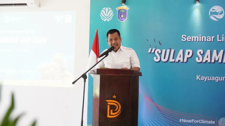 Pemkab OKI Dorong Pengelolaan Sampah jadi Sumber Nilai Ekonomi