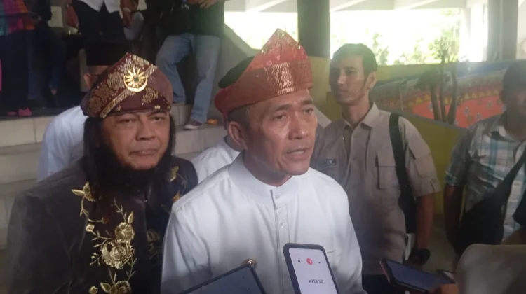Wali Kota Paparkan Berbagai Capaian Pembangunan pada Hari Jadi Palembang ke-1343