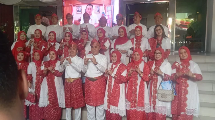 Wali Kota Paparkan Berbagai Capaian Pembangunan pada Hari Jadi Palembang ke-1343