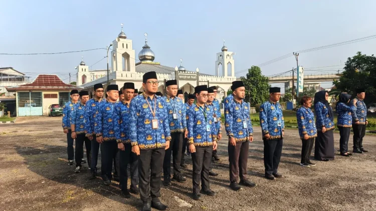 Kenaikan Pangkat Anumerta Pegawai Negeri Sipil