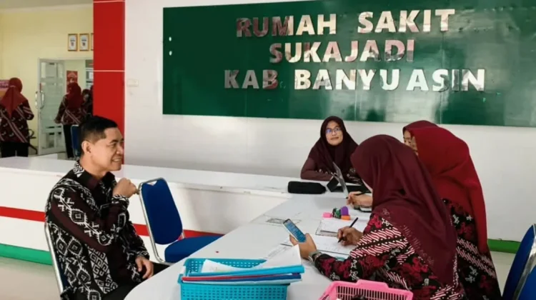 Pemerintah Mengajak Warga Manfaatkan Layanan MCU Gratis