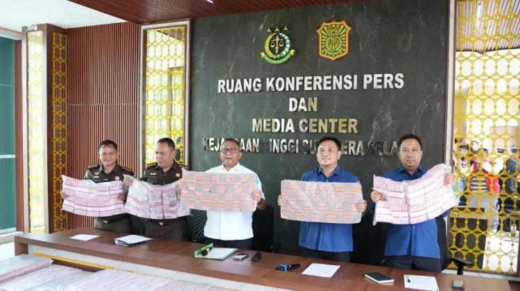 Kasus Korupsi Kredit BRI, Kejati Sumsel Selamatkan Rp1,4 Triliun