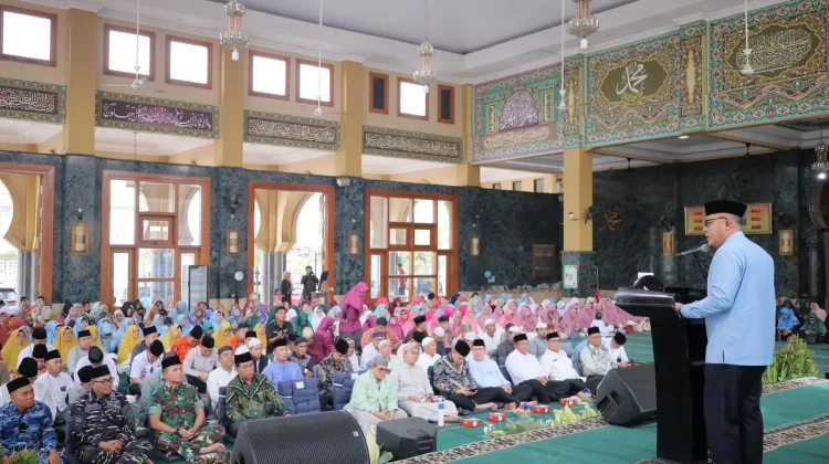 Tahun Baru Islam jadi Momentum Bangun Palembang Bersama