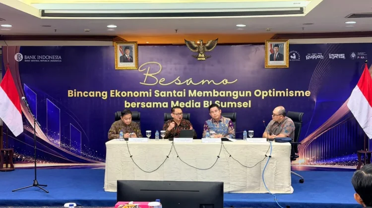 Transaksi QRIS di Sumsel Tembus Rp2,97 Triliun pada Maret 2026