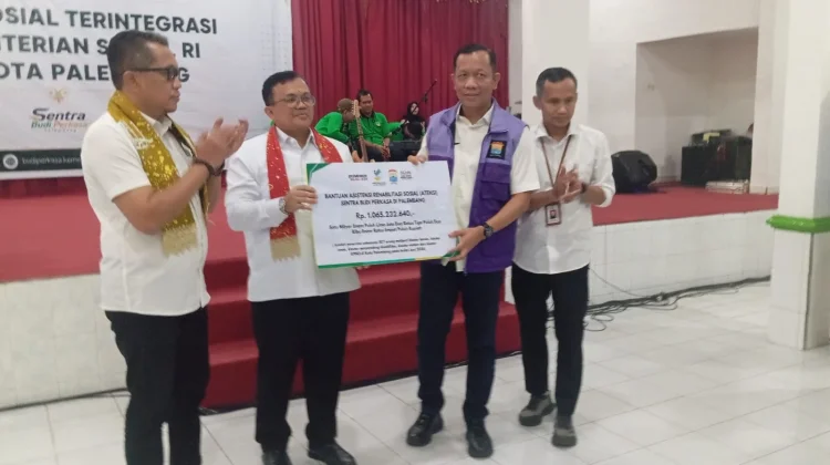 Sentra Budi Perkasa Gelar Bakti Sosial Terintegrasi Jangkau 507 Penerima Manfaat