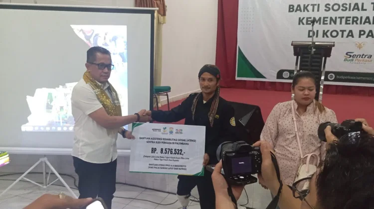 Sentra Budi Perkasa Gelar Bakti Sosial Terintegrasi Jangkau 507 Penerima Manfaat