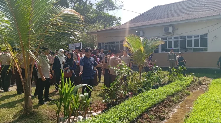 Jambore Daerah Sumsel Tekankan Kemandirian Pangan bagi Generasi Muda