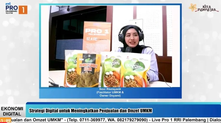 Konten Organik dan Edukasi jadi Strategi Prioritas UMKM di Era Digital