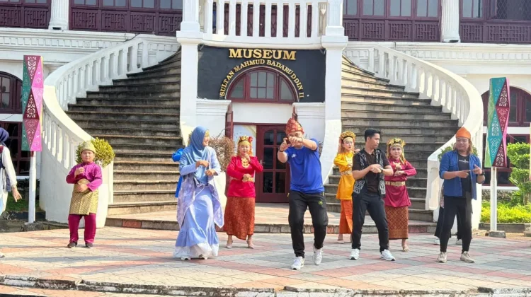 Lagu Palembang Cindo Dirilis Ulang, Targetkan Viral di CFN-CFD