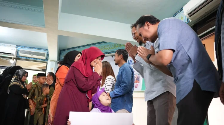 Energi Berbagi: Pertamina Santuni Belasan Panti Asuhan di Sumbagsel