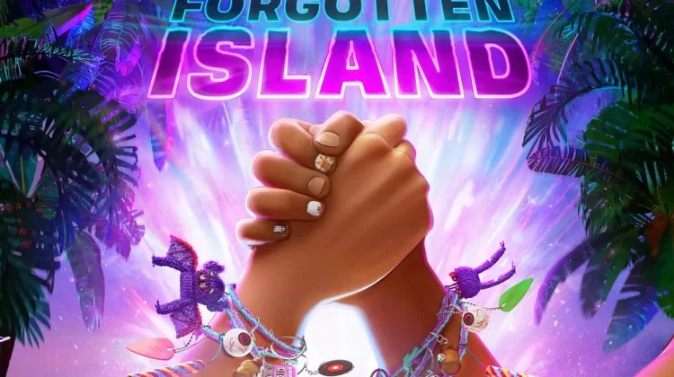 BINI hingga H.E.R. Isi Soundtrack Forgotten Island