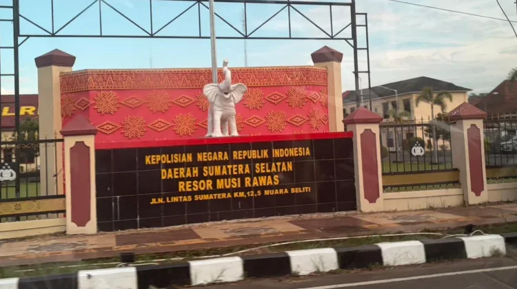 Tim Elang Musi Tangkap Pengedar Narkoba saat Pesta Malam