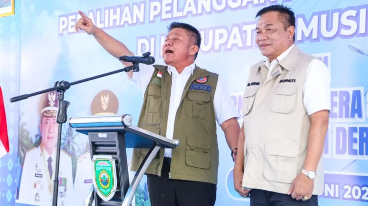 Listrik PLN 100 Persen Terangi Muba: Babak Baru Ekonomi 57 Ribu Warga