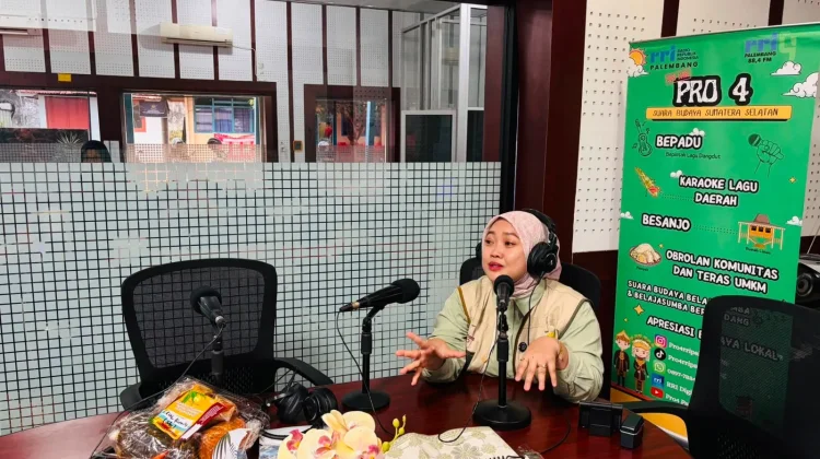 Kisah UMKM Seafood Palembang Bertahan di tengah Tantangan