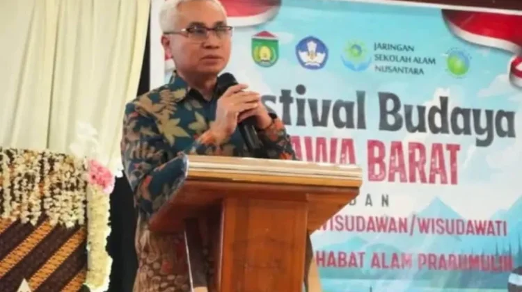 Festival Budaya Sekolah Alam Prabumulih Sarana Perkuat Karakter Siswa