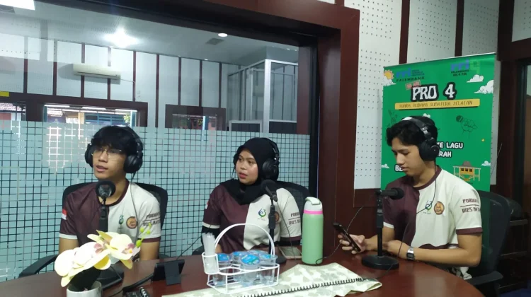 FK Unsri Gelar Fun Run 2026, Ajak Hidup Sehat
