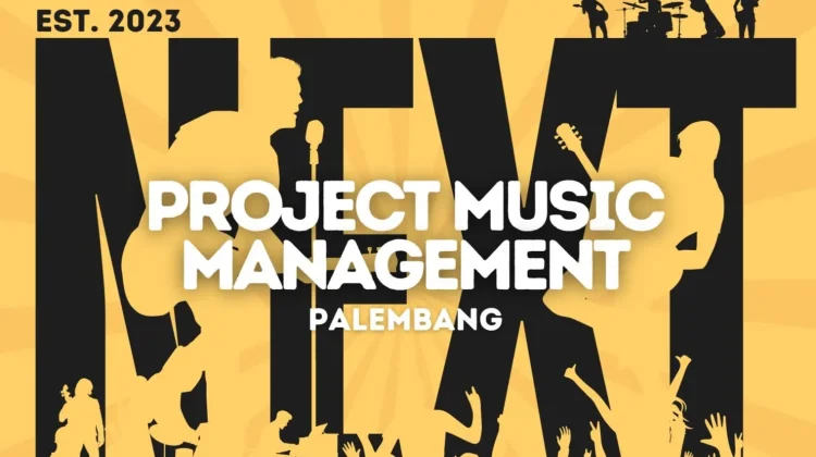 Next Project Music, Rumah Musisi Muda Palembang