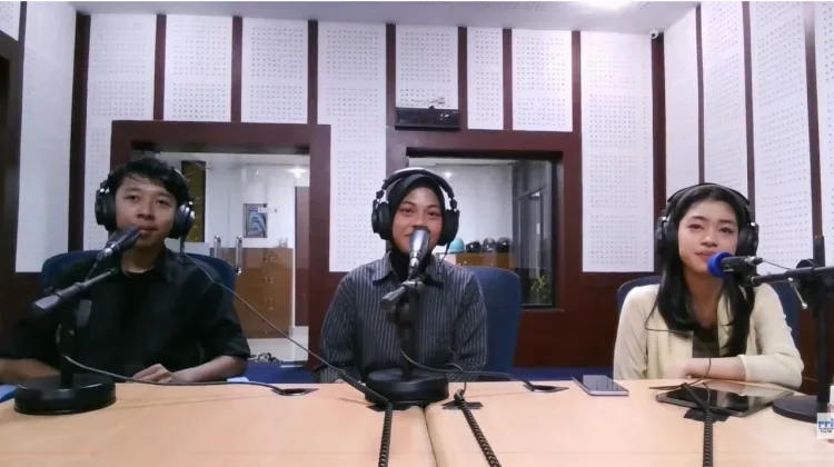 Dari Musik, Next Project Tebar Kepedulian