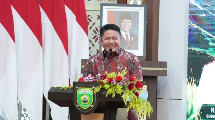 Gubernur Sumsel Ajak Petani Kuasai Hilirisasi dan Pemasaran