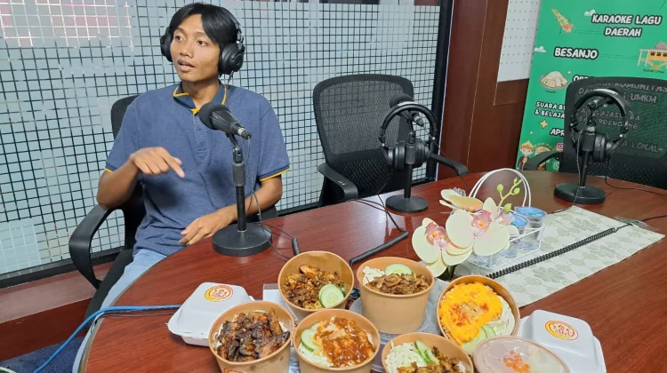 Kisah Ayam Geprek Mas Hari yang Otentik Ala Jogja