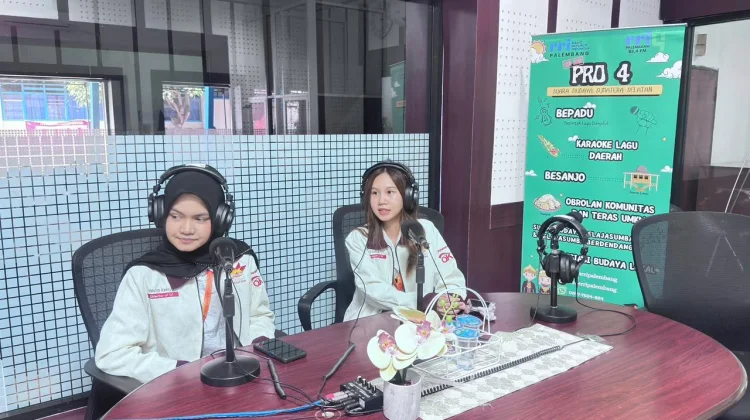 Gen LIMAS OJK Sumsel Gelar Donasi dan Edukasi Keuangan