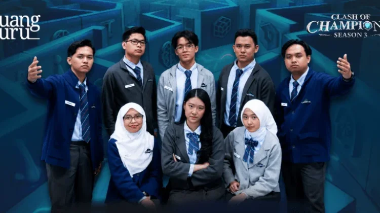Mengenal Biwa, Mahasiswa Unsri yang Resmi Jadi Peserta Clash of Champions Season 3