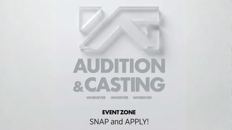 YG Entertainment Buka Audisi dan Casting Online