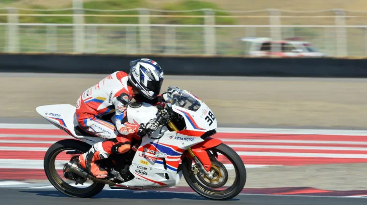 ART Honda Borong 9 Podium di Mandalika Racing Series Seri 2
