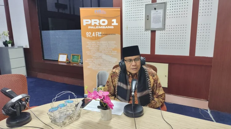 Perjalanan Ruh Pengingat Umat untuk Mempersiapkan Kehidupan Akhirat
