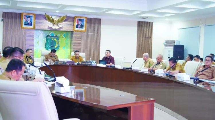 Pemkab Muba Alokasikan Rp47,95 Miliar untuk Pelaksanaan PKM 2026