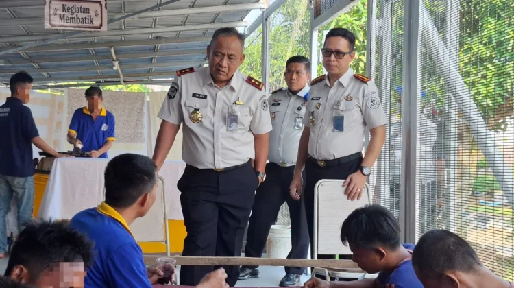 Kakanwil Ditjenpas Sumsel Minta Layanan Remisi Gratis dan Transparan