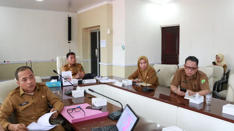 Delapan Kecamatan di Muba Dapat Jatah Lahan Eks Hutan Produksi