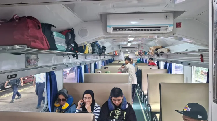 KAI Palembang Jelaskan Ketentuan Tiket Rombongan Libur Sekolah